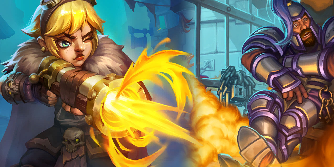 9 More Top Legend Standard Hearthstone Decks to Complete Your Early