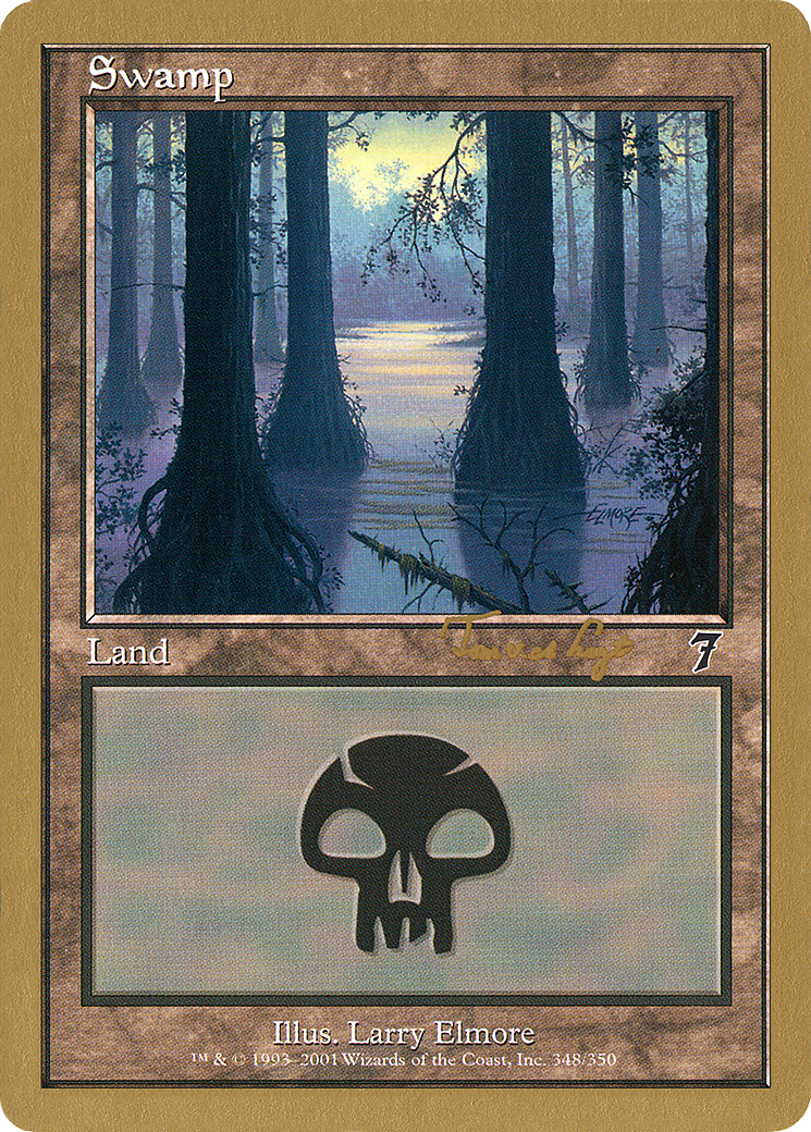 Swamp Card Image