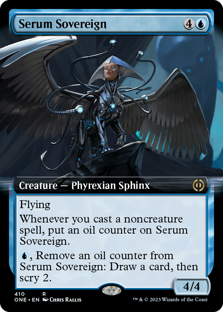 Serum Sovereign Card Image