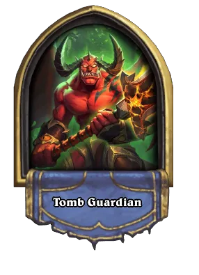 Tomb Guardian Card Image