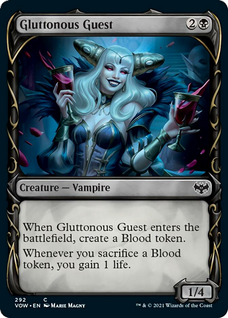 Gluttonous Guest Card Image