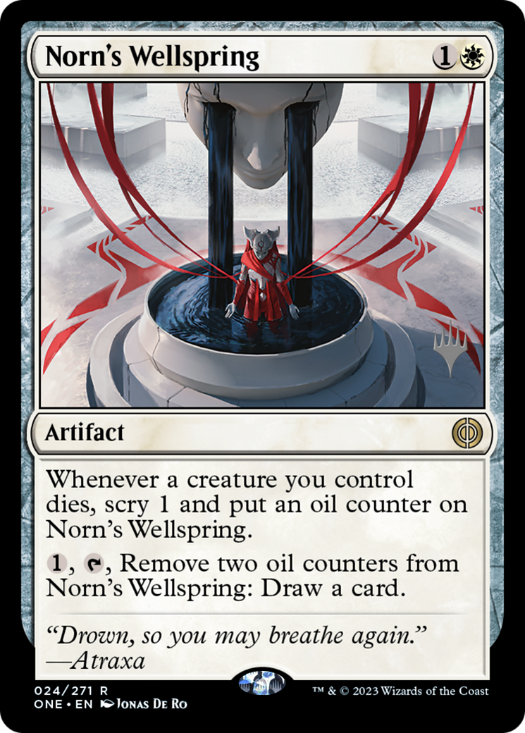 Norn's Wellspring Card Image