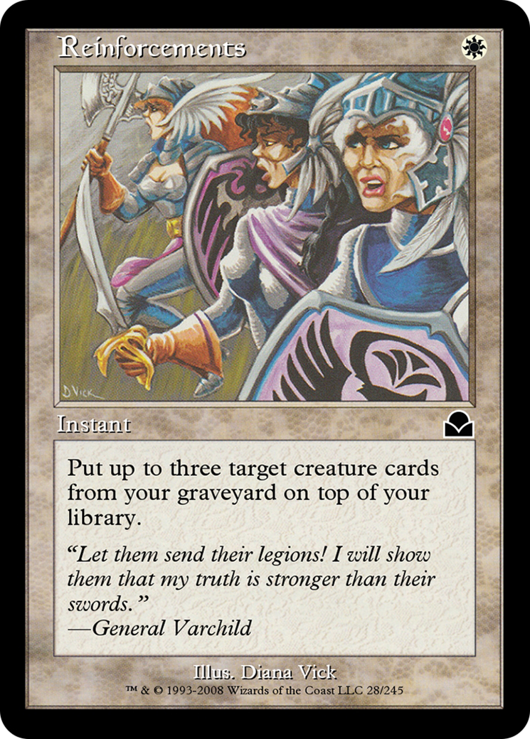 Reinforcements Card Image
