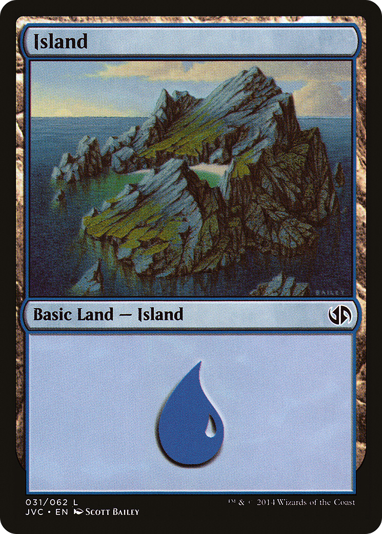 Island Card Image