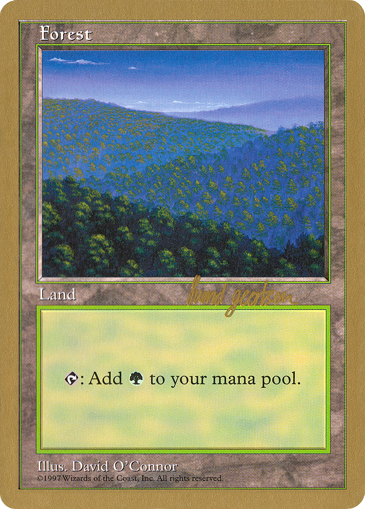 Forest Card Image