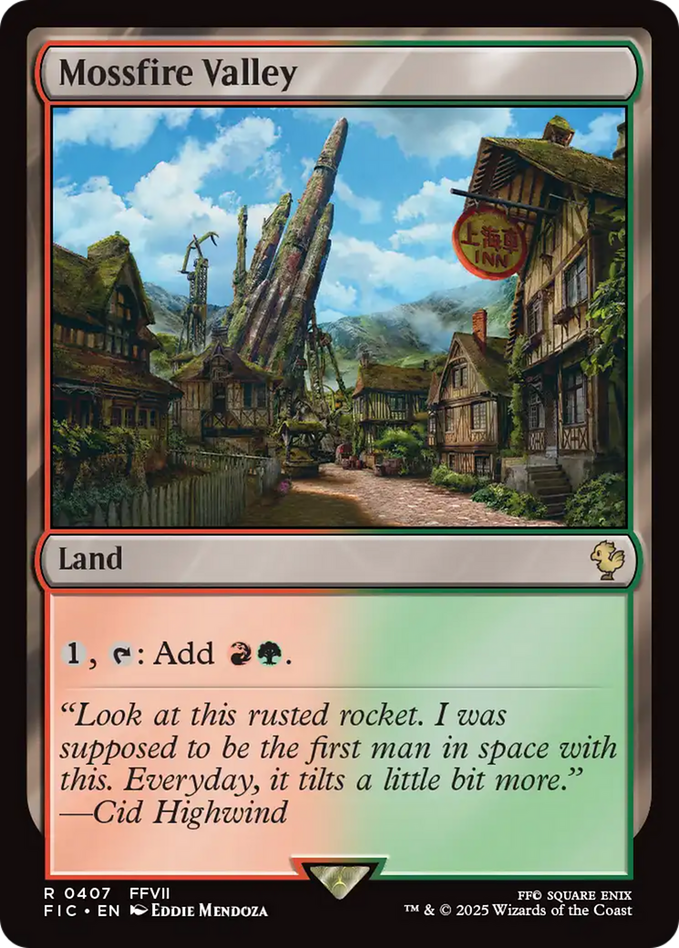 Mossfire Valley Card Image