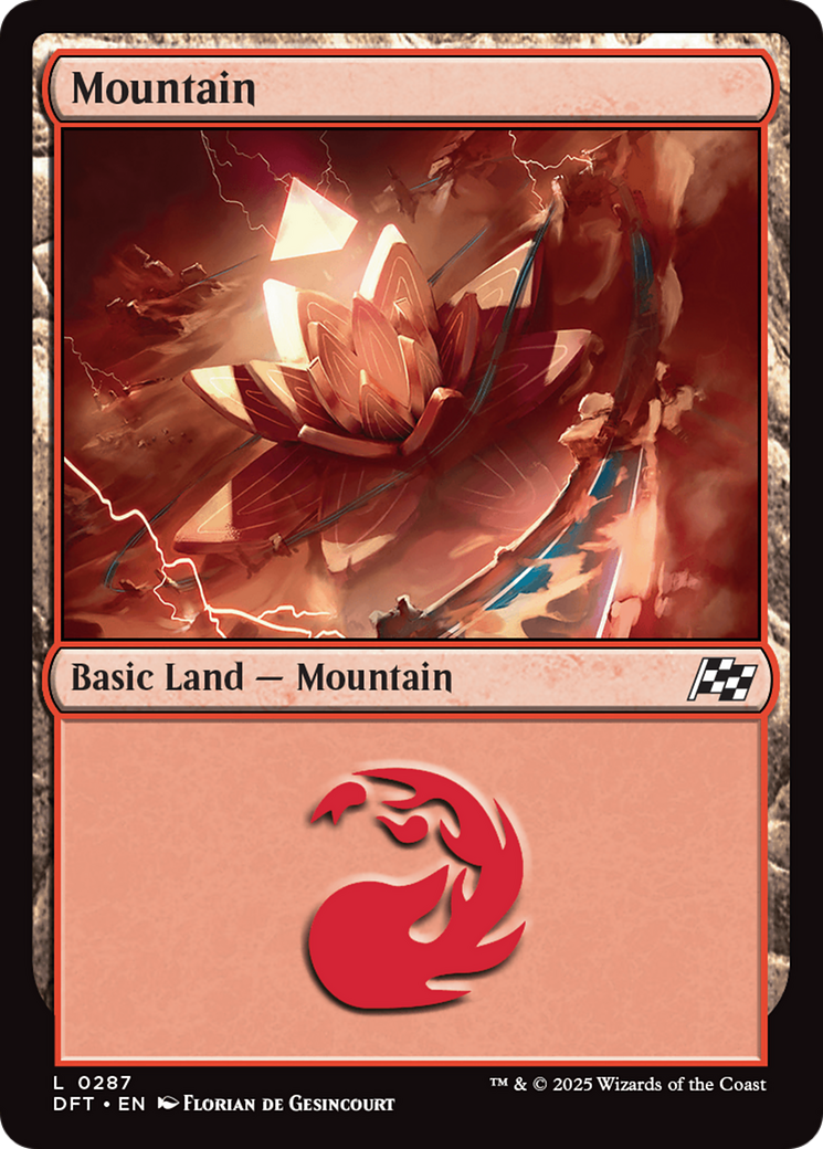 Mountain Card Image