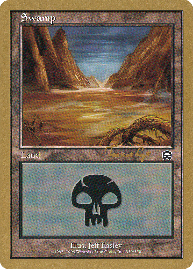 Swamp Card Image