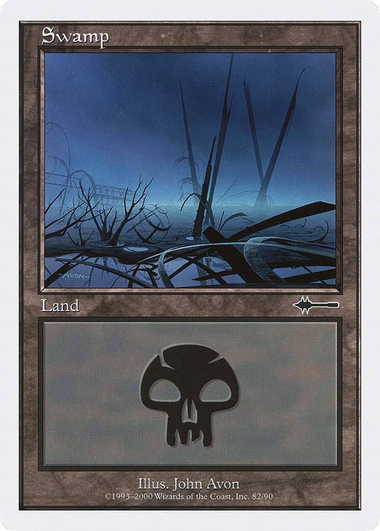 Swamp Card Image