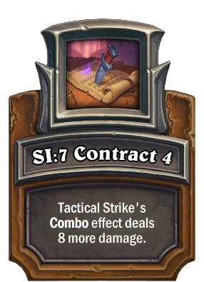 SI:7 Contract {0} Card Image