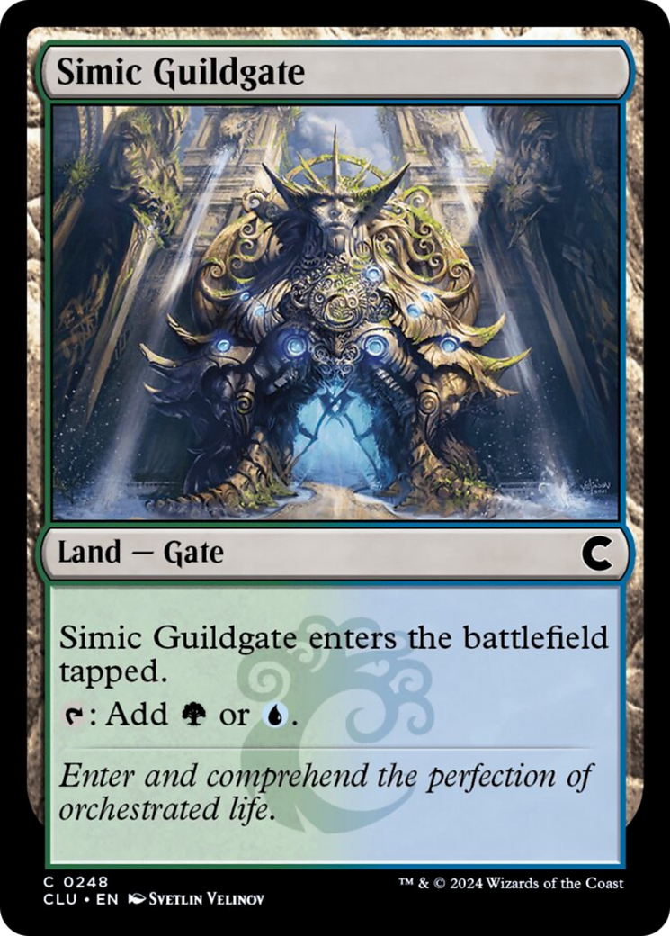 Simic Guildgate Card Image