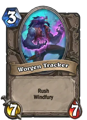 Worgen Tracker Card Image