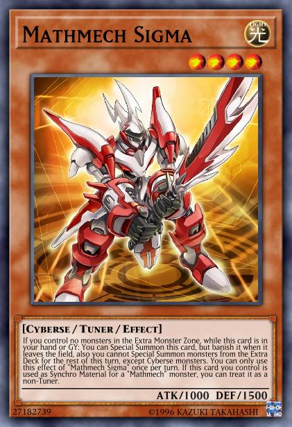 Mathmech Sigma Card Image