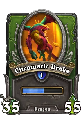 Chromatic Drake Card Image