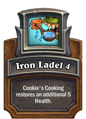 Iron Ladle {0} Card Image