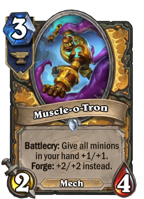 Muscle-o-Tron Card Image