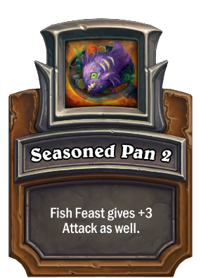 Seasoned Pan 2 Card Image