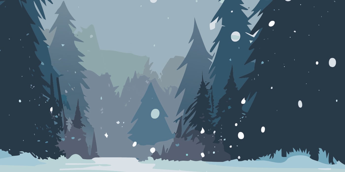 Celebrate the Winter Solstice With Our Winter Fun Word Search