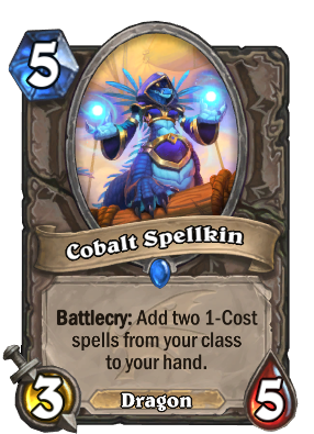 Cobalt Spellkin Card Image