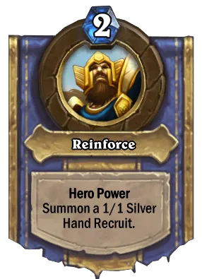 Reinforce Card Image