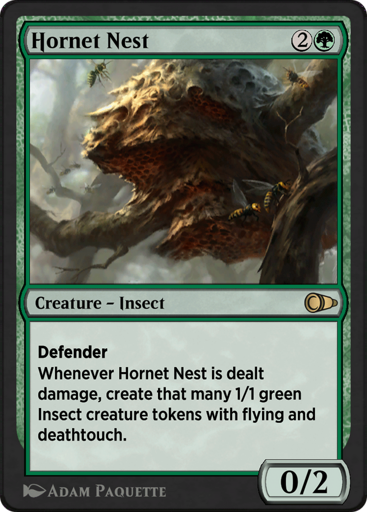 Hornet Nest Card Image