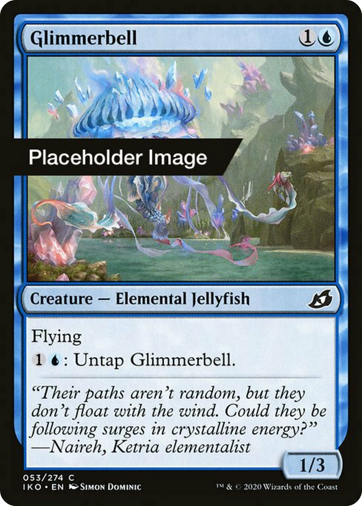 Glimmerbell Card Image