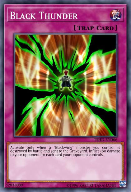 Black Thunder Card Image