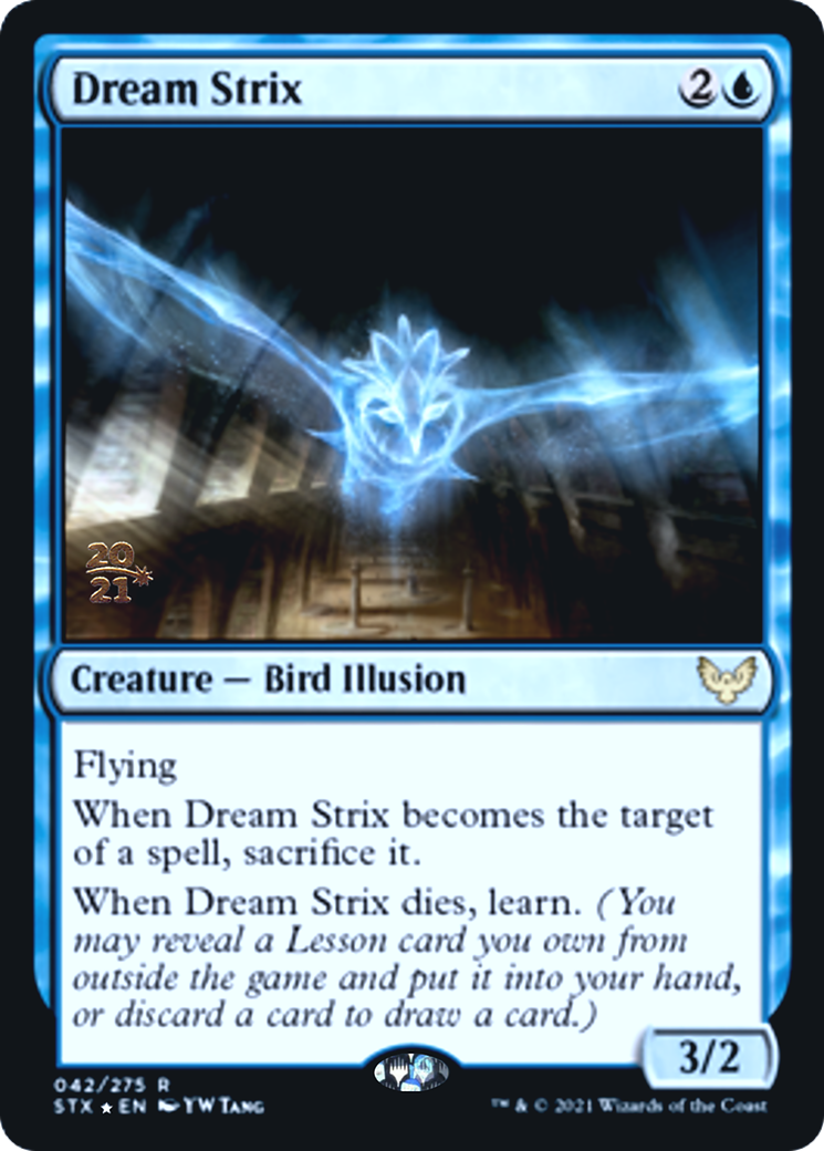 Dream Strix Card Image