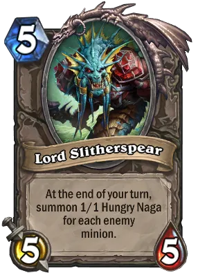 Lord Slitherspear Card Image