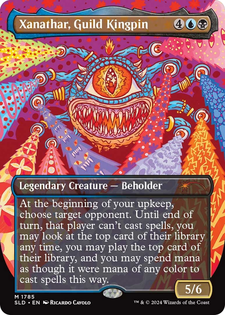 Xanathar, Guild Kingpin Card Image