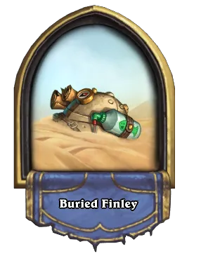 Buried Finley Card Image