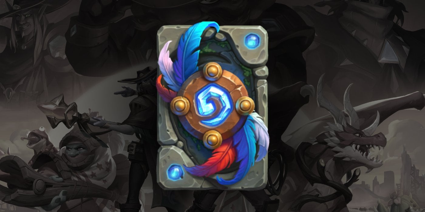 Wing It With Hearthstone's November Seasonal Card Back - Moonkin