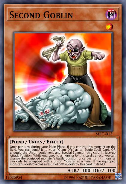 Second Goblin Card Image