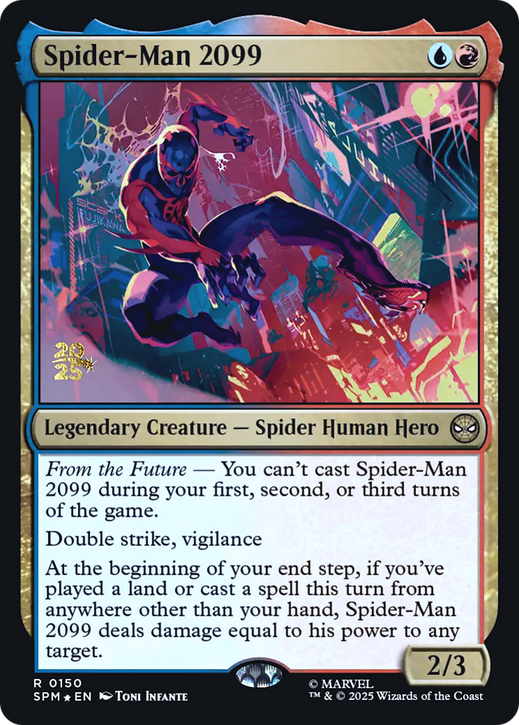 Spider-Man 2099 Card Image