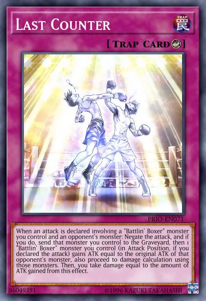 Last Counter Card Image