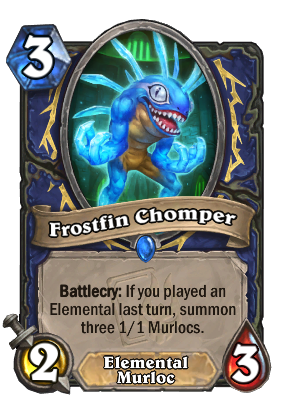 Frostfin Chomper Card Image