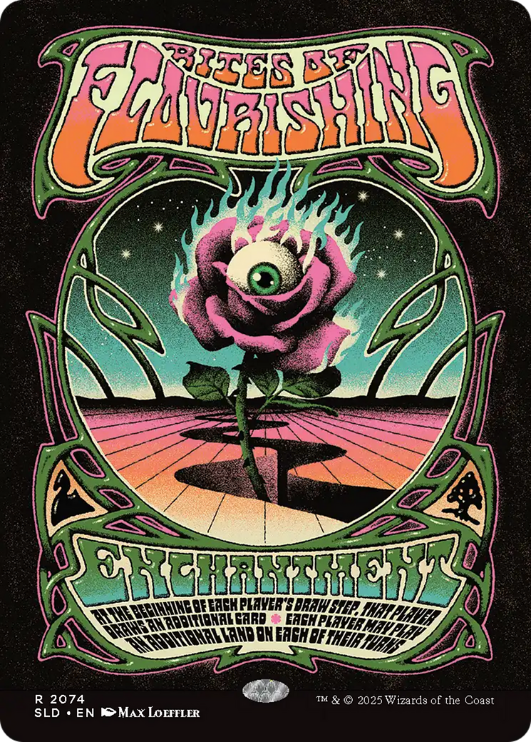 Rites of Flourishing Card Image