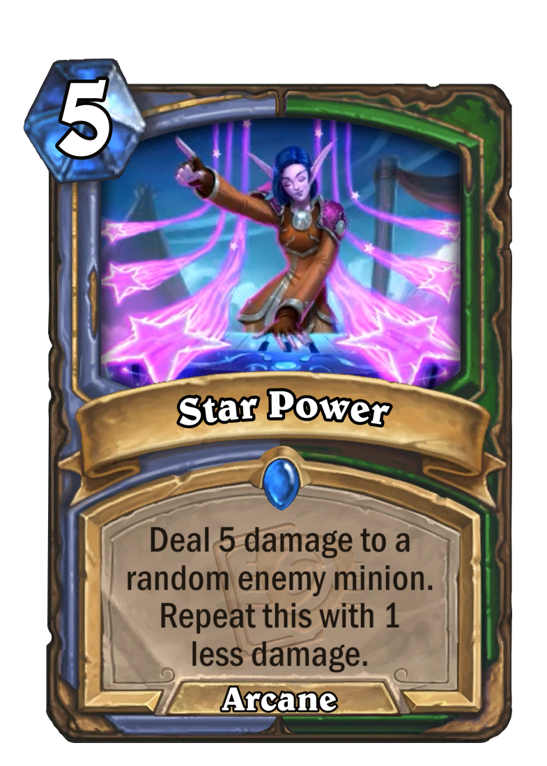 Star Power Card Image