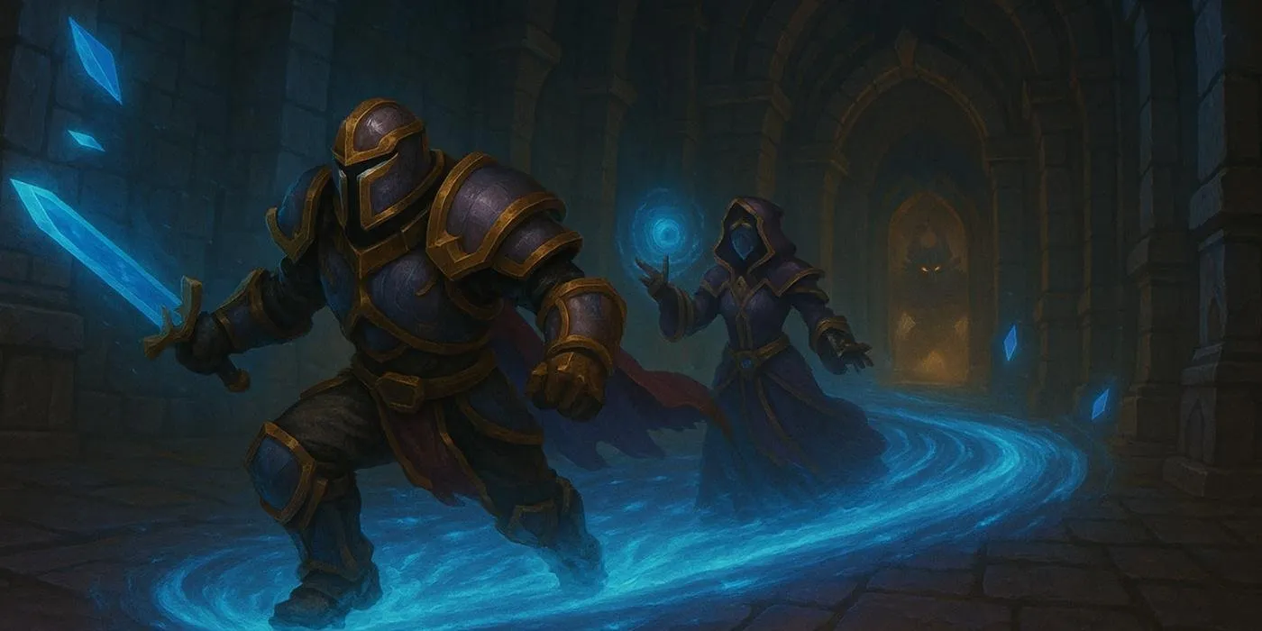 WoW M+ Boost – Fast and Easy Mythic+ Dungeon Carries