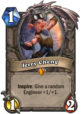 Jerry Cheng Card Image