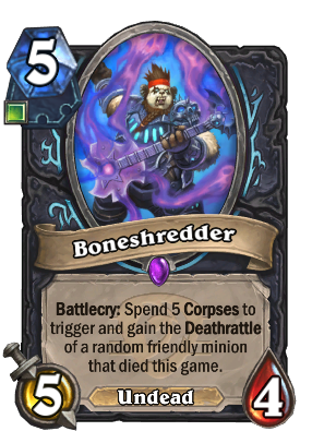 Boneshredder Card Image