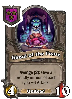 Ghoul of the Feast Card Image