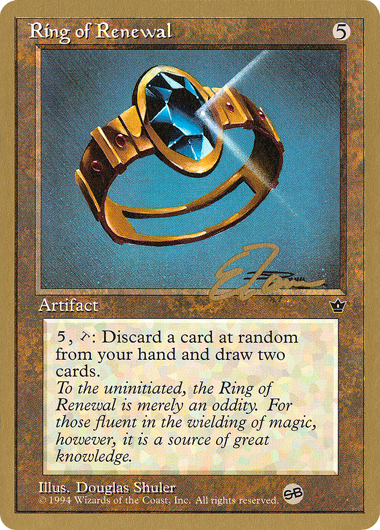 Ring of Renewal Card Image