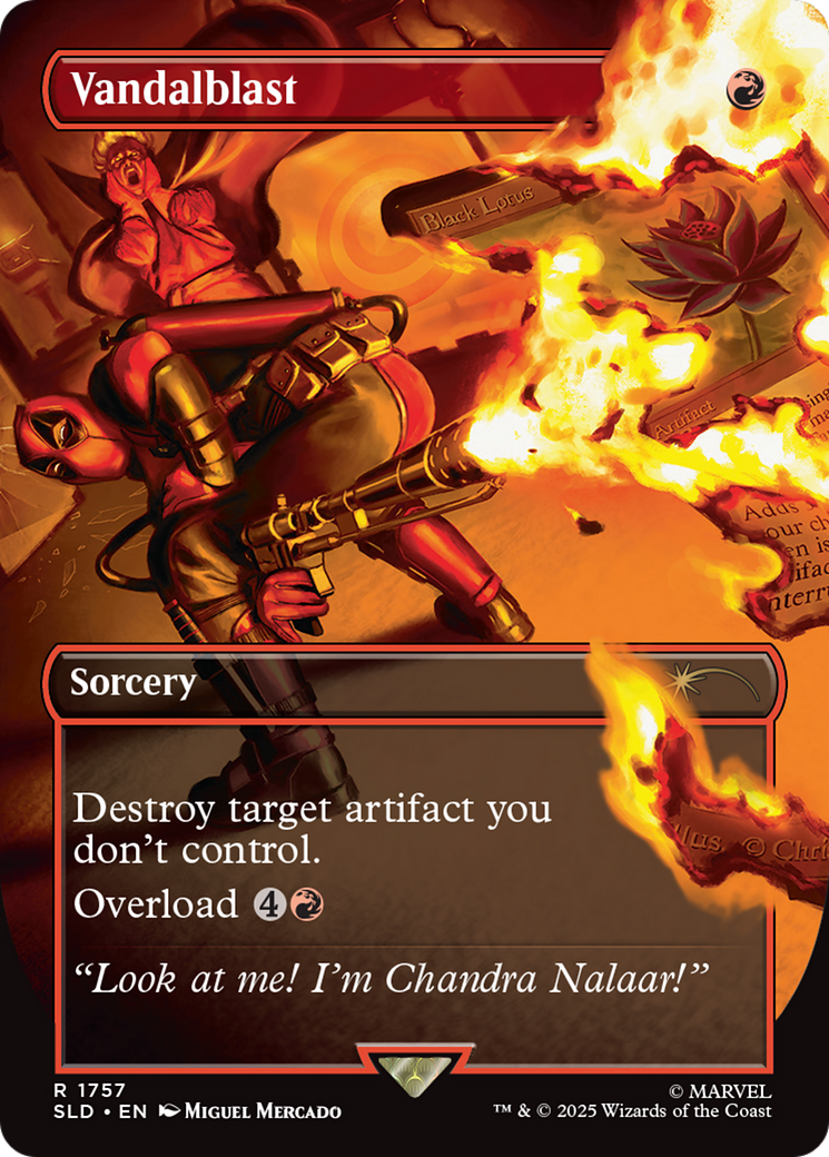 Vandalblast Card Image