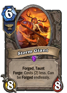 Storm Giant Card Image