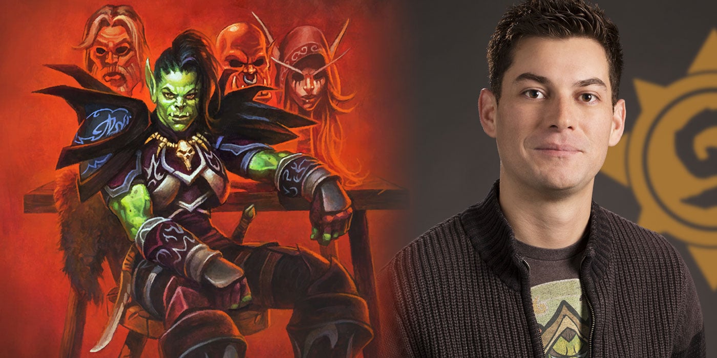 Dean Ayala's Hearthstone Community Q&A #23 - 8th Board Slot, 2022 Expansions Locked-In, Hearthstone Manga?