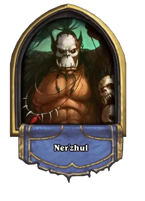 Ner'zhul Card Image