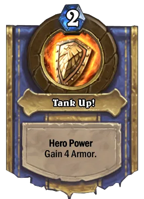 Tank Up! Card Image