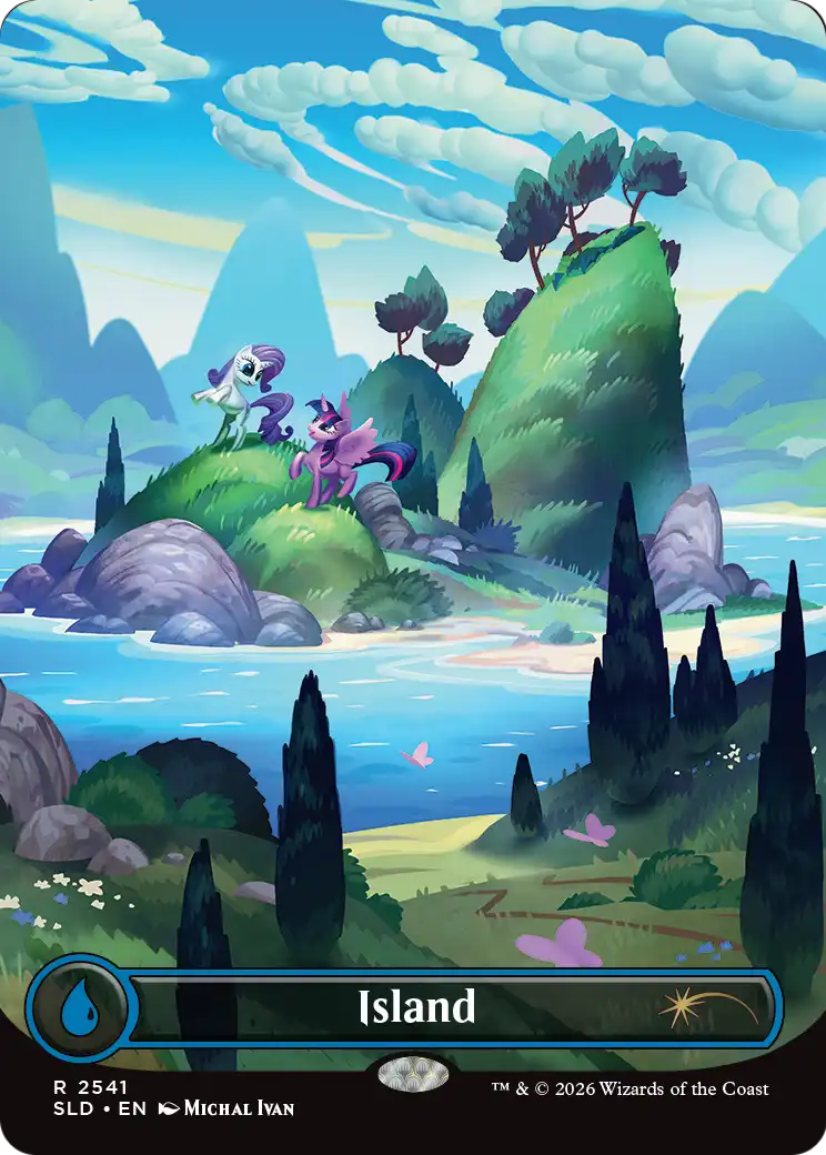 Island Card Image