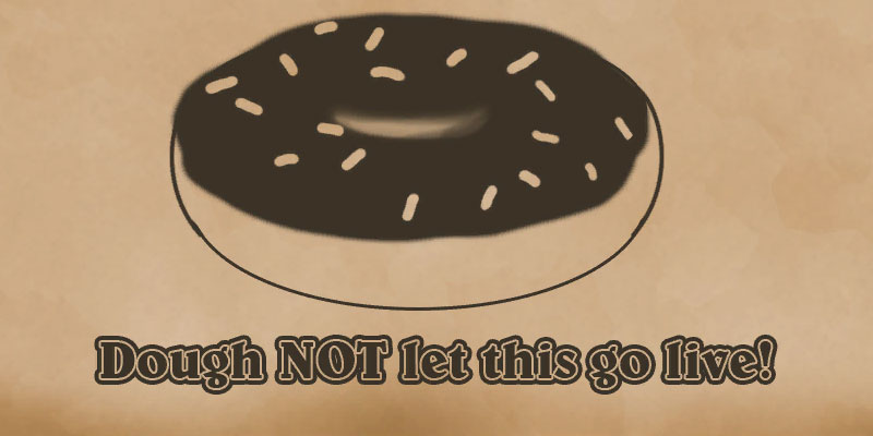 Hey Hearthstone, You Dough Goofed and Pushed These Treats Live and its Hilarious - The Hearthstone Doughnut Set